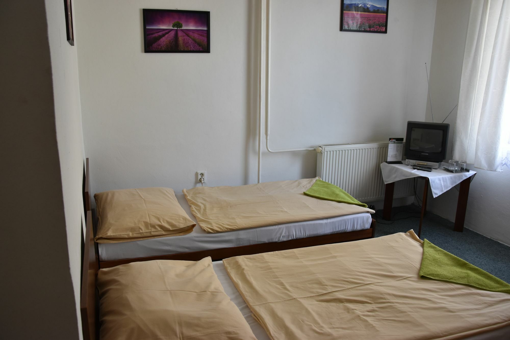 Hotel Alexander Прага Экстерьер фото