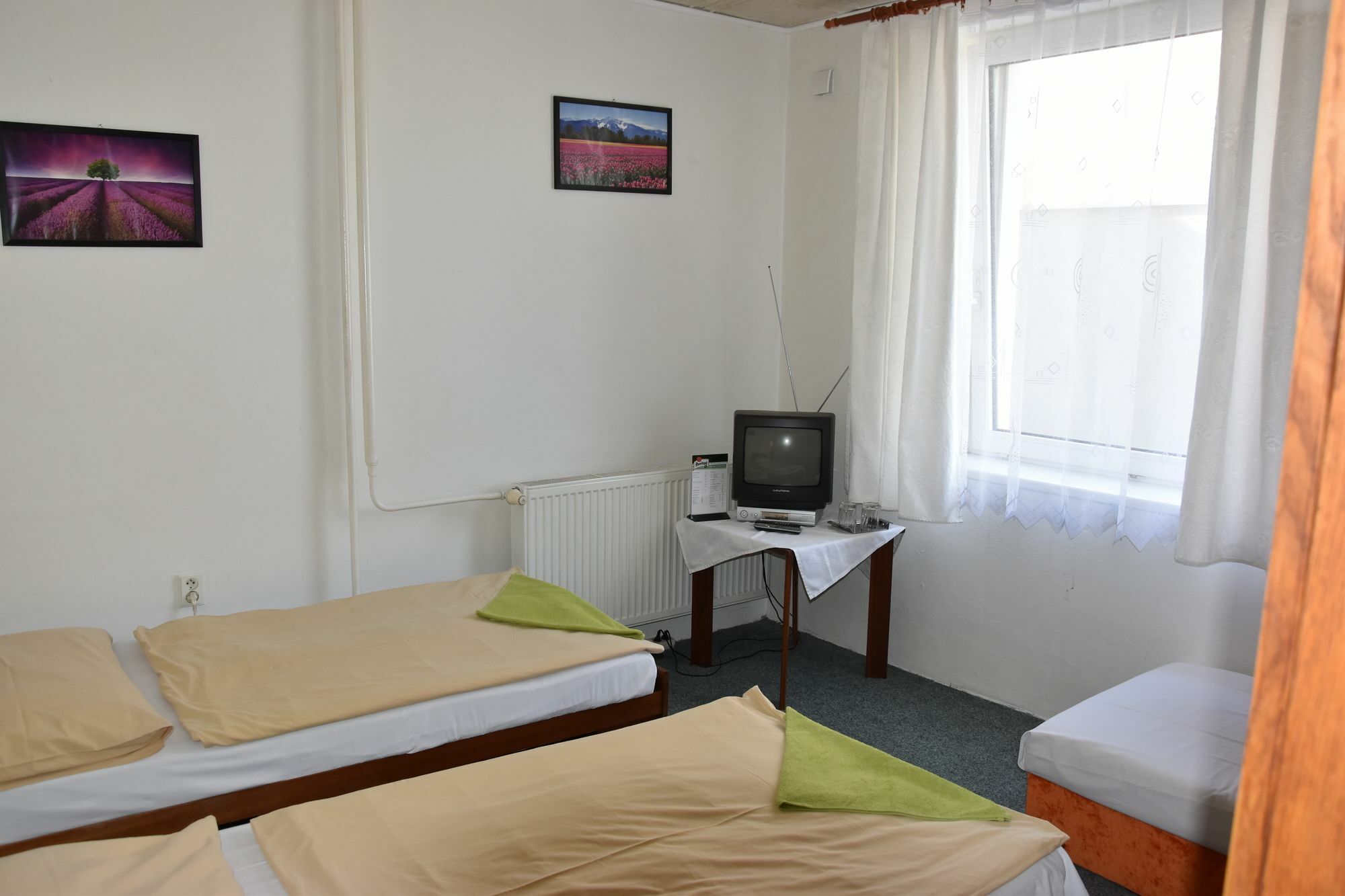 Hotel Alexander Прага Экстерьер фото