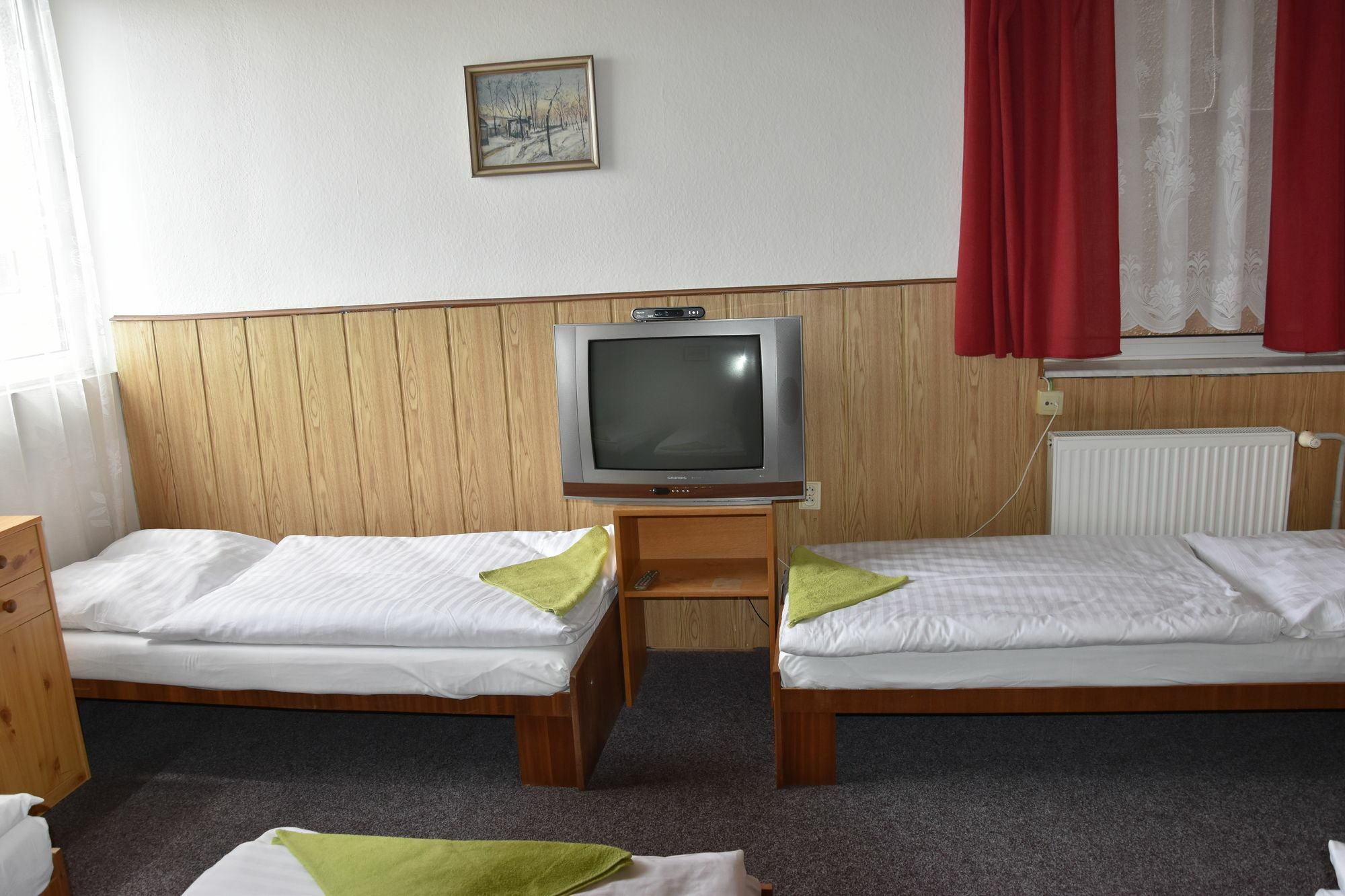 Hotel Alexander Прага Экстерьер фото