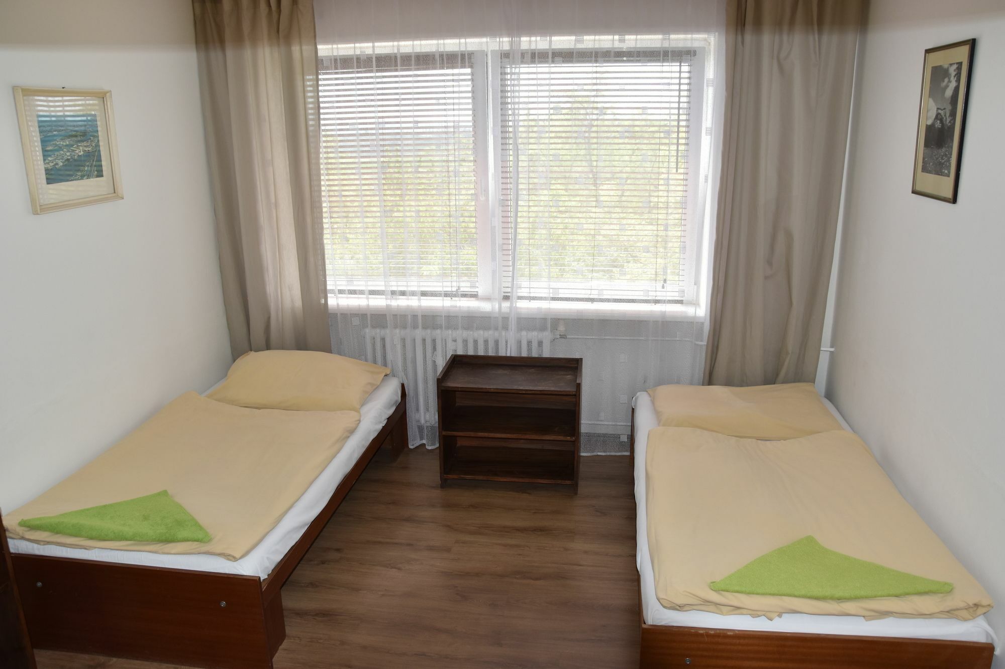 Hotel Alexander Прага Экстерьер фото