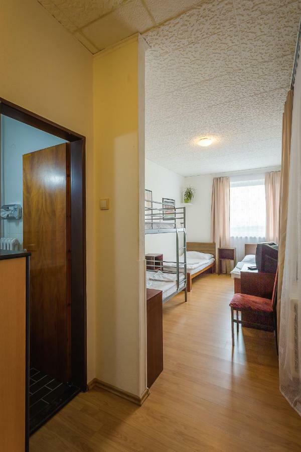 Hotel Alexander Прага Экстерьер фото
